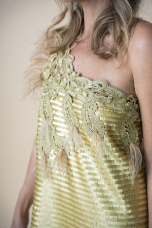 Vestido Aurum