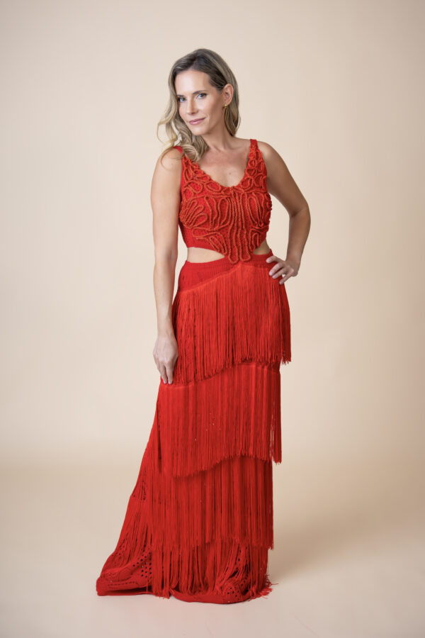 Vestido Incanto Binah