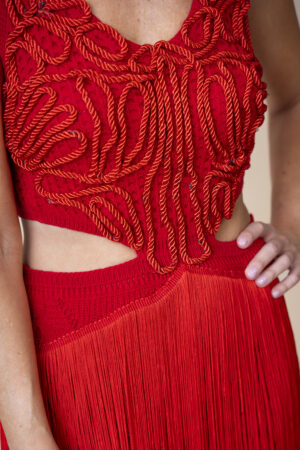 Vestido Incanto Binah