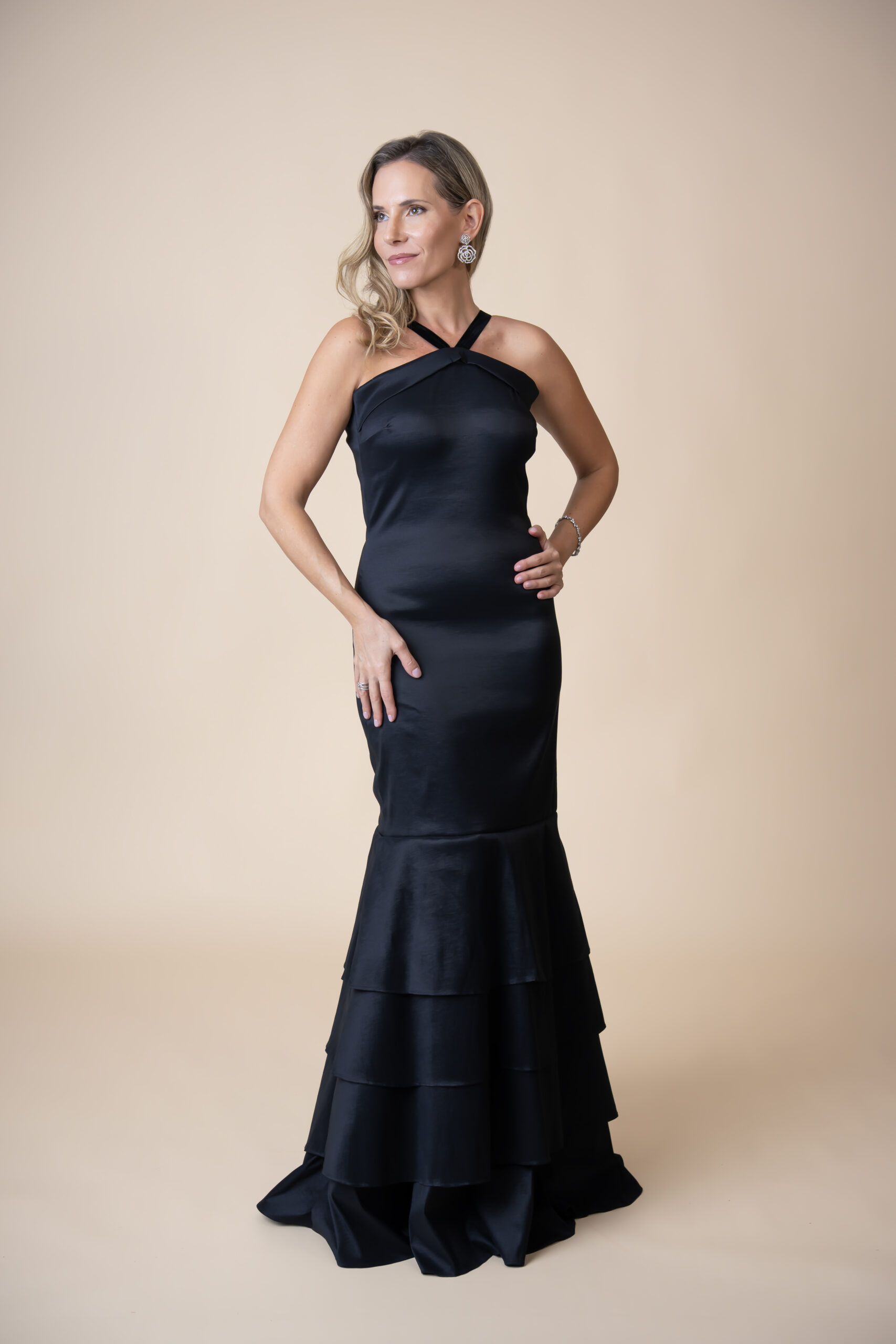 Vestido Carmela Binah