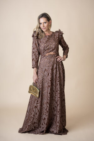 Vestido Brunelle Binah