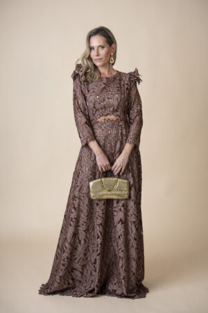 Vestido Brunelle Binah