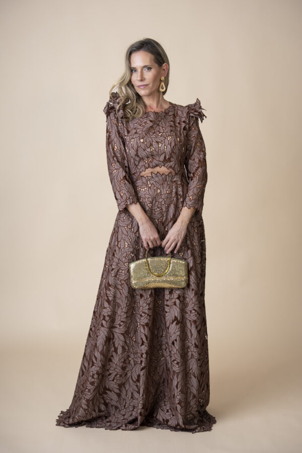 Vestido Brunelle Binah