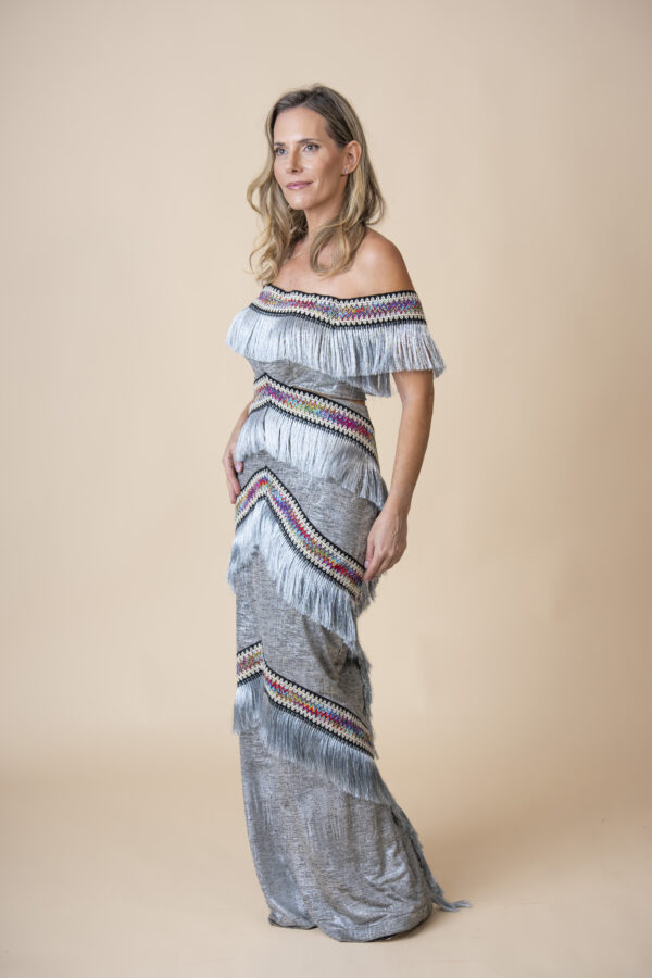 Vestido Sahara Binah