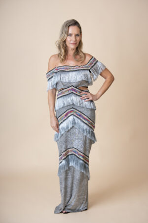 Vestido Sahara Binah