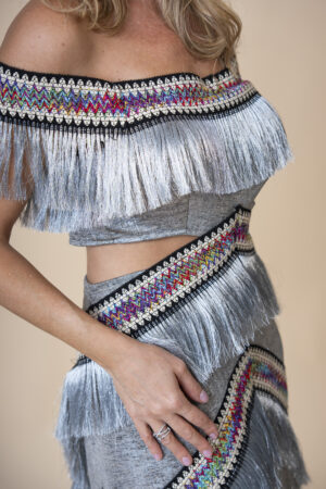 Vestido Sahara Binah