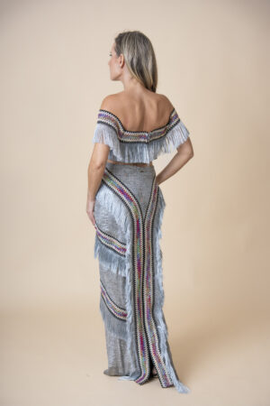 Vestido Sahara Binah