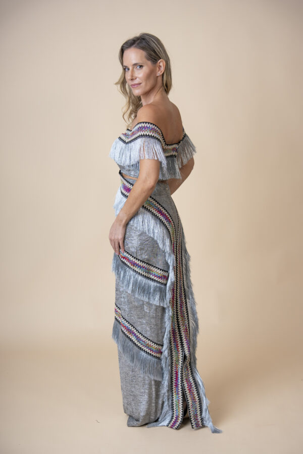 Vestido Sahara Binah
